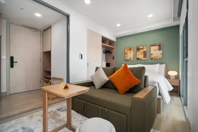 公寓 — Skypark Celeste Building 5 in Laguna by Banyan Living