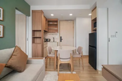 两居室豪华公寓 2A — Skypark Celeste Building 5 in Laguna by Banyan Living