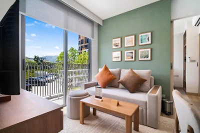 两居室豪华公寓 2AX — Skypark Celeste Building 5 in Laguna by Banyan Living